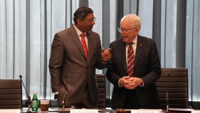 Ohio State will name Provost Ravi Bellamkonda as new president