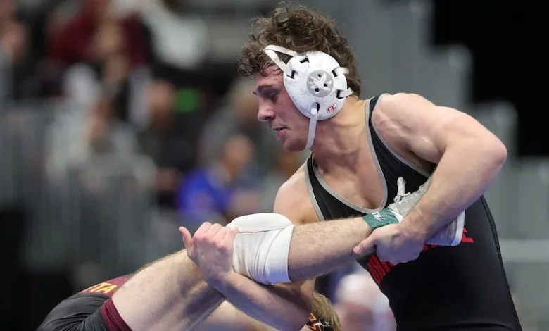 Ohio State’s Jesse Mendez, Ben Davino Will Wrestle for National Titles at 2026 NCAA Championships