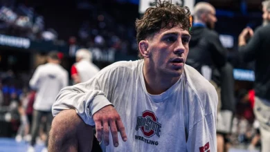 Ohio State’s Jesse Mendez and Ben Davino Finish Runner-Up at the NCAA Championships