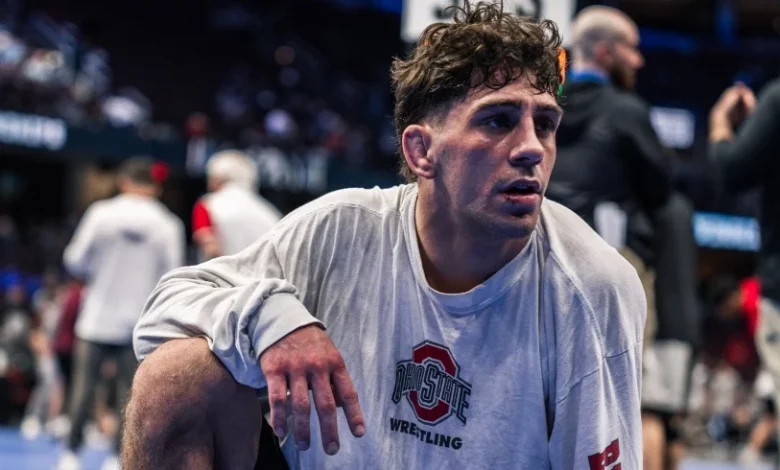 Ohio State’s Jesse Mendez and Ben Davino Finish Runner-Up at the NCAA Championships