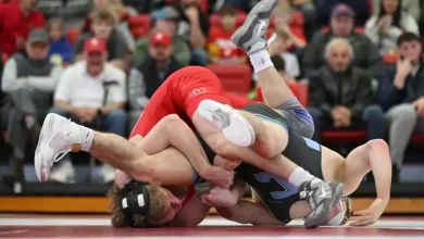Ohio wrestlers make up 11% of NCAA Division I wrestling nationals