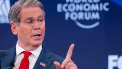 Oil Market Well Supplied, Control of Hormuz to Shift Over Time, Bessent Says