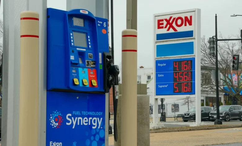 Oil and gas prices rise rapidly as Iran war escalates