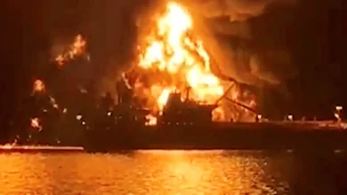 Oil prices jump as Iran war creates historic 'supply disruption'