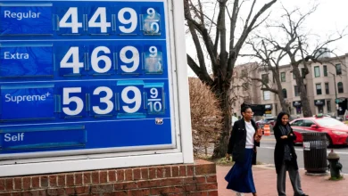 Oil prices soar to levels not seen in years as war in Iran intensifies