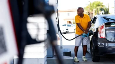 Oil prices surge above $100: This is the biggest oil disruption in history