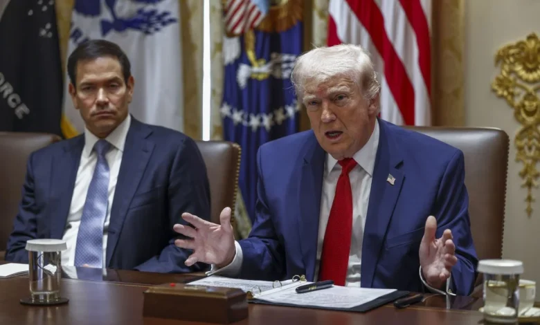 Oil prices surpass $110 per barrel despite Trump claim of Iran talks