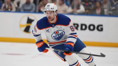 Oilers' Andrew Mangiapane, Alec Regula clear waivers
