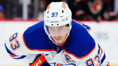 Oilers' Ingram to start, Nugent-Hopkins questionable against Predators
