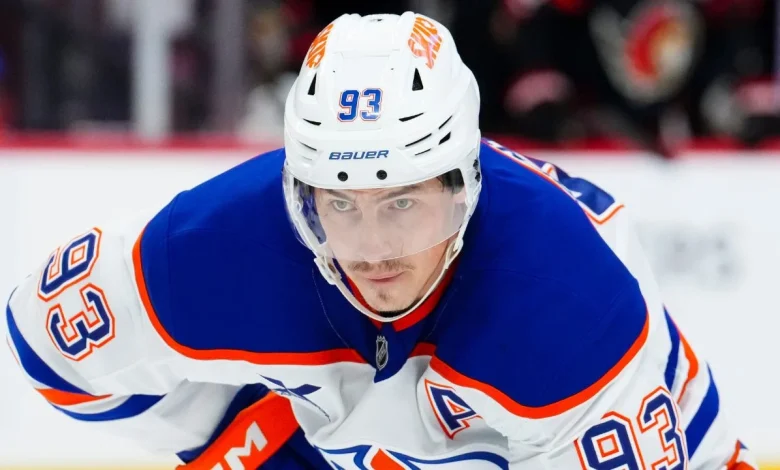 Oilers' Ingram to start, Nugent-Hopkins questionable against Predators