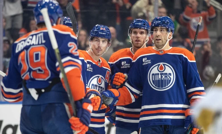 Oilers looking at skaters, not goalies ahead of deadline