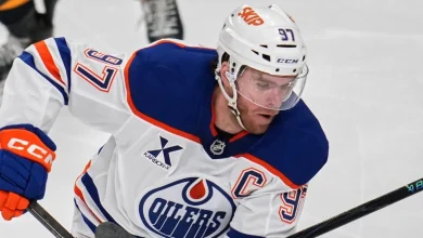 Oilers need to find ways to lean on McDavid less