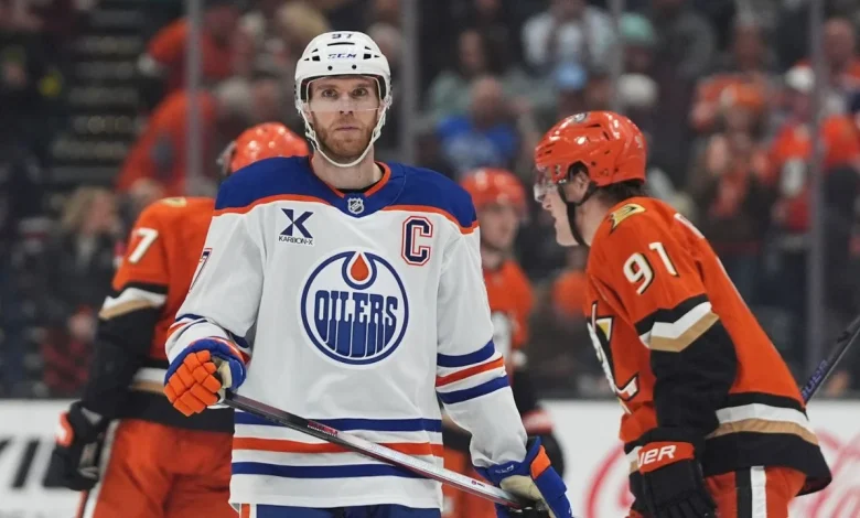 Oilers not firing on all cylinders as trade deadline approaches