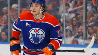 Oilers place Colton Dach on long-term injured reserve