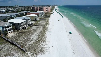 Okaloosa County and FEMA launch $10M west Destin beach restoration March 23