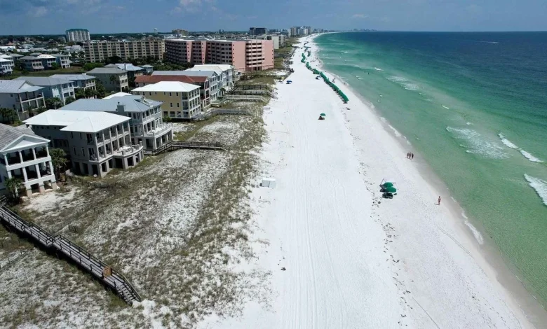 Okaloosa County and FEMA launch $10M west Destin beach restoration March 23