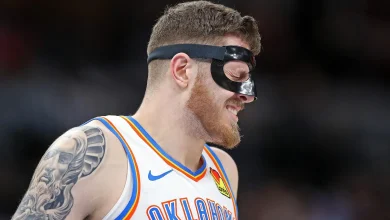 Oklahoma City Thunder Make Isaiah Hartenstein Announcement Before Nets Game