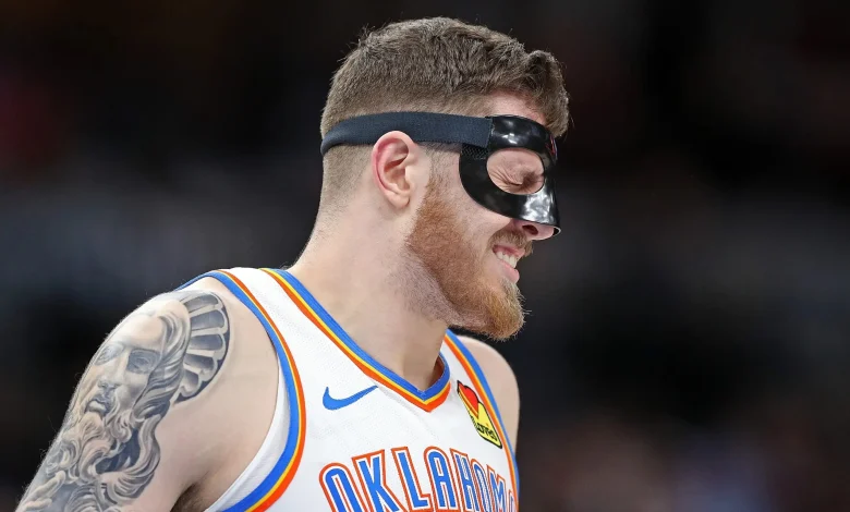 Oklahoma City Thunder Make Isaiah Hartenstein Announcement Before Nets Game