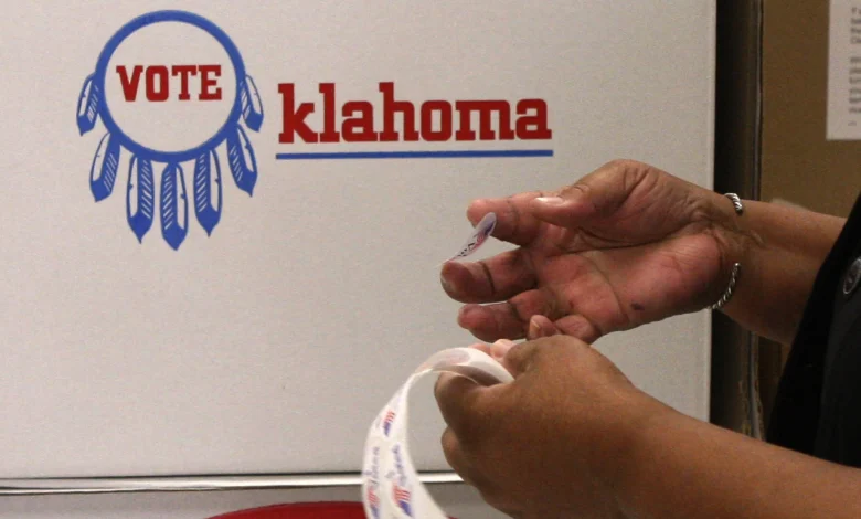 Oklahoma hands over voter rolls to Trump DOJ, including personal data