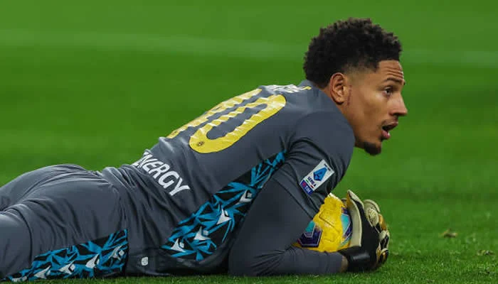 Okoye ruled out of Super Eagles, Jordan friendly