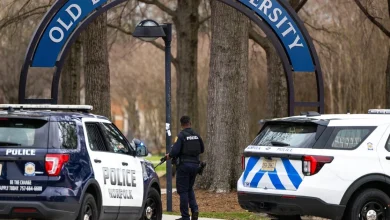 Old Dominion University gunman was previously convicted for ISIS support, sources say
