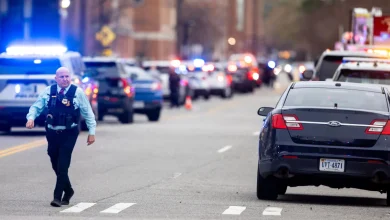 Old Dominion gunman stabbed by ROTC student during attack, sources say