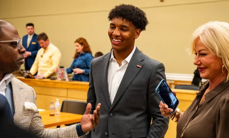 Ole Miss QB Trinidad Chambliss wins in Mississippi Supreme Court, NCAA appeal denied