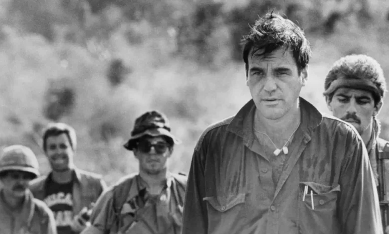 Oliver Stone on 40 Years of ‘Platoon,’ the War in Iran and Hollywood Turning on Him Over Politics: ‘I’ve Learned My Lesson. Keep Your Views Quiet’