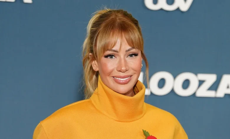 Olivia Attwood denies leaving UK after wedding found to not be legal