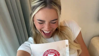 Olivia Dunne Breaks the Internet With Beach Photo After Landing ‘Baywatch’ Role