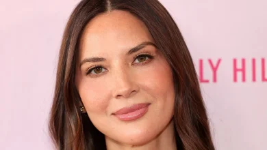 Olivia Munn feels 'lucky' amid 'exhausting' breast cancer treatment