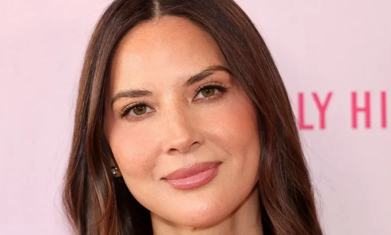Olivia Munn feels 'lucky' amid 'exhausting' breast cancer treatment