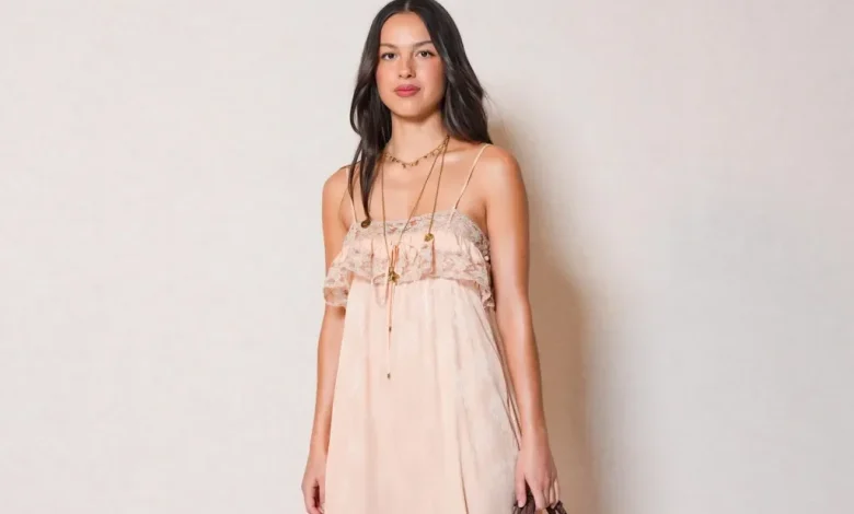 Olivia Rodrigo Drops Heart-Melting Music Video Filmed by Children in Gaza & Other War Zones