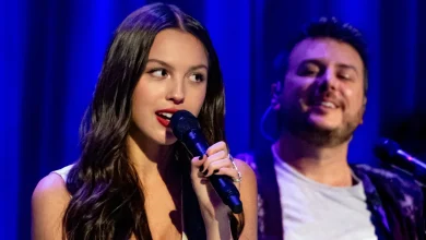 Olivia Rodrigo just released a new music video. It provides aid to kids affected by war