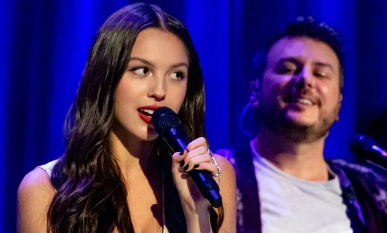 Olivia Rodrigo just released a new music video. It provides aid to kids affected by war