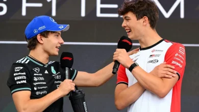 Ollie Bearman explains why Kimi Antonelli’s first F1 win was "very special"