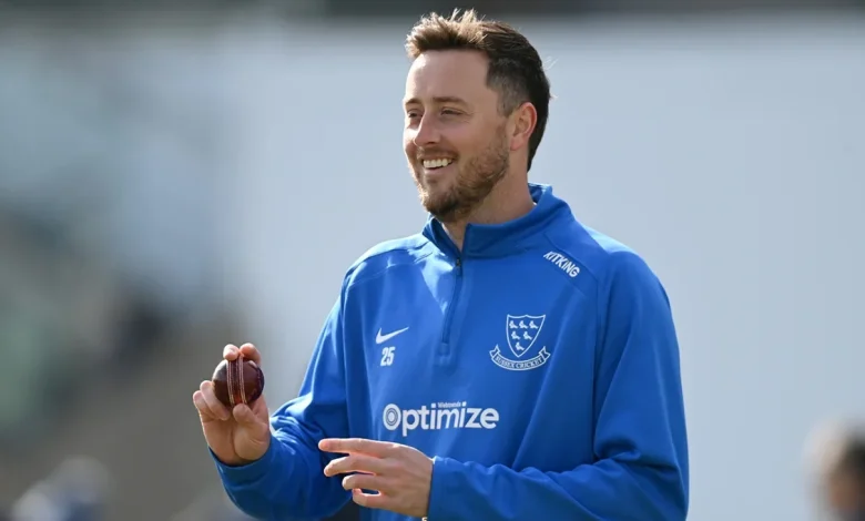 Ollie Robinson: I know I need to knock the door down for England recall