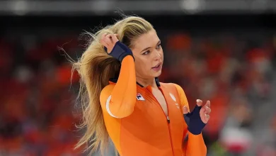 Olympic Star Jutta Leerdam’s Interaction With MMA Icon Ronda Rousey Gets Attention