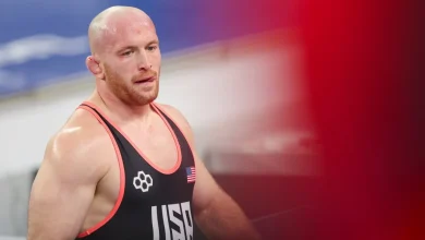 Olympic champion Kyle Snyder has no interest in facing UFC fighters in RAF: ‘I want to wrestle the best guys’