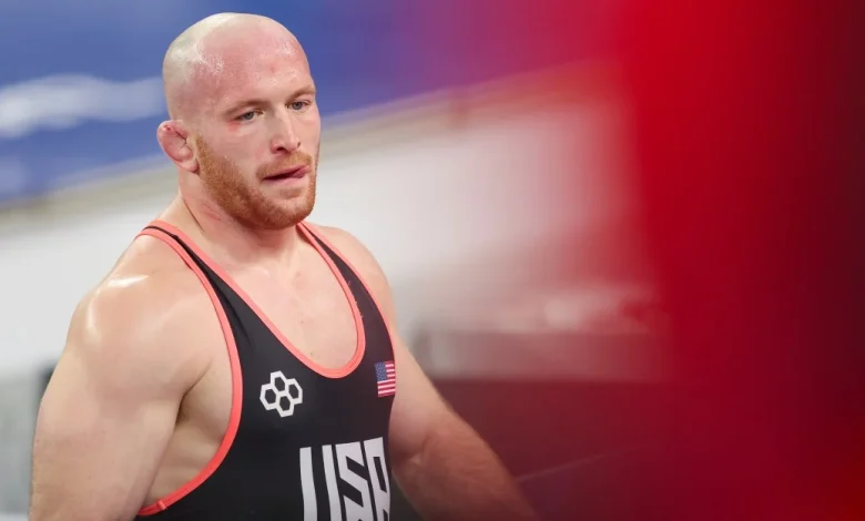 Olympic champion Kyle Snyder has no interest in facing UFC fighters in RAF: ‘I want to wrestle the best guys’