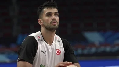 Ömer Faruk Yurtseven yeniden NBA'de! 10 günlük sözleşme
