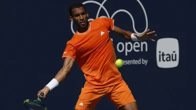 Omnium de Miami | Auger-Aliassime et Medvedev éliminés