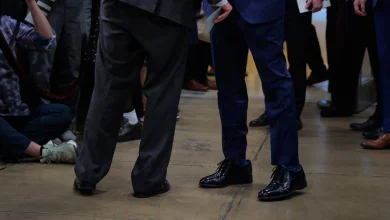 On Marco Rubio’s Too-Big Shoes and the Anxious Vanity of the Trump Administration