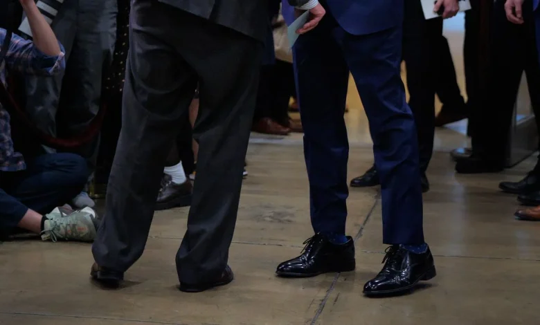 On Marco Rubio’s Too-Big Shoes and the Anxious Vanity of the Trump Administration