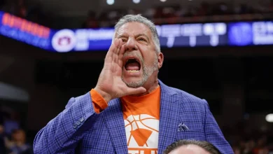 On Selection Sunday’s biggest stage, Bruce Pearl loses and college basketball wins