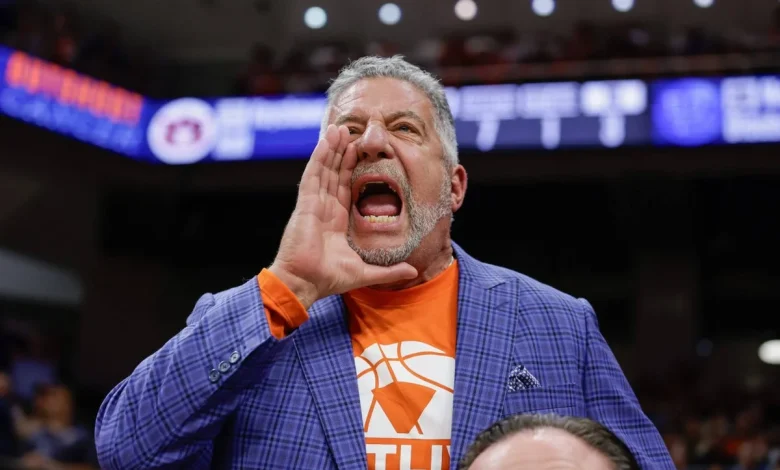 On Selection Sunday’s biggest stage, Bruce Pearl loses and college basketball wins