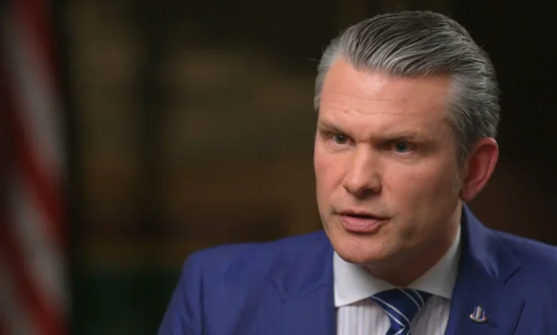 On U.S. strikes against Iran, Pete Hegseth says, "this is only just the beginning"