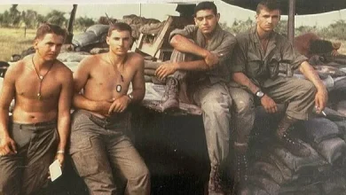 On Vietnam Veterans Day, a Story of Loss, Struggle, and Hope