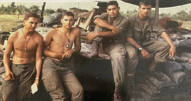 On Vietnam Veterans Day, a Story of Loss, Struggle, and Hope