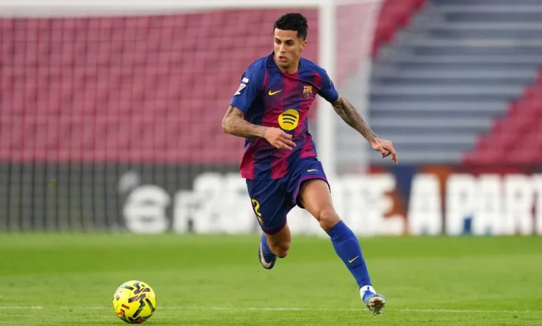 On-loan Barcelona star makes firm decision on future beyond this season – report